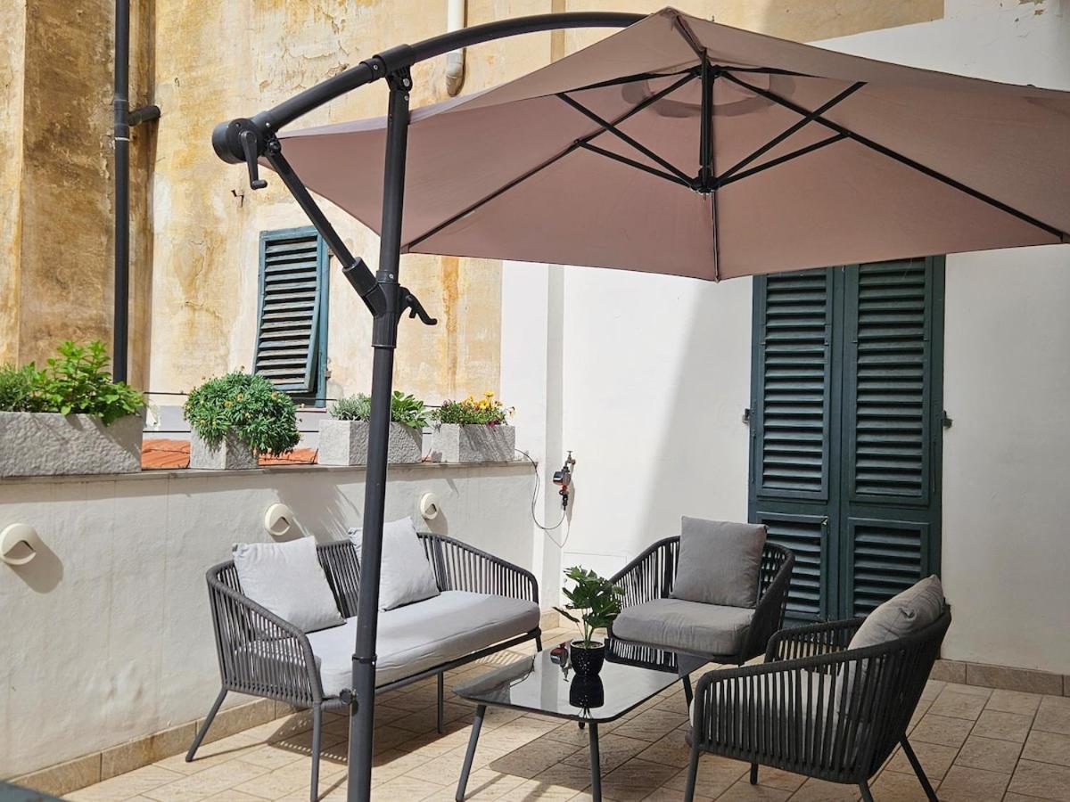 Sant'ambrogio Terrace Tales Appartement